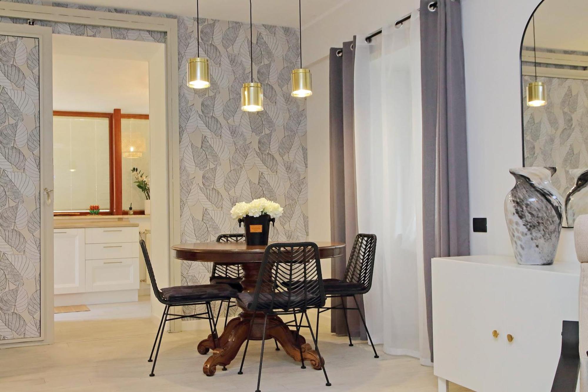 4Bnb - Ponte Milvio Apartment Rome Bagian luar foto
