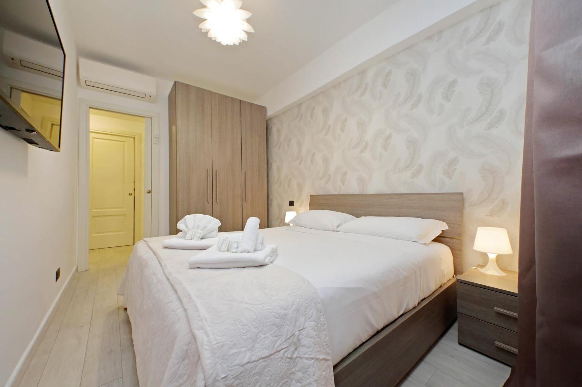 4Bnb - Ponte Milvio Apartment Rome Bagian luar foto