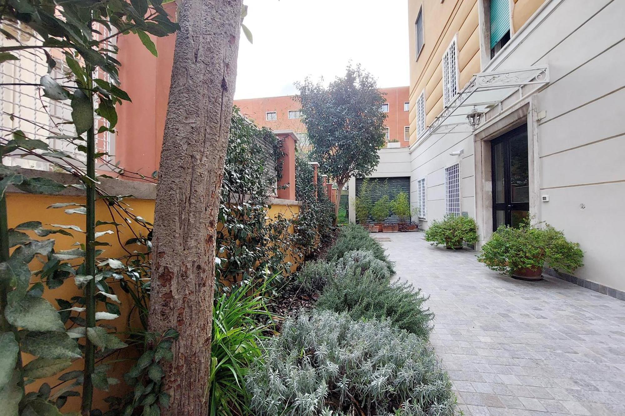 4Bnb - Ponte Milvio Apartment Rome Bagian luar foto